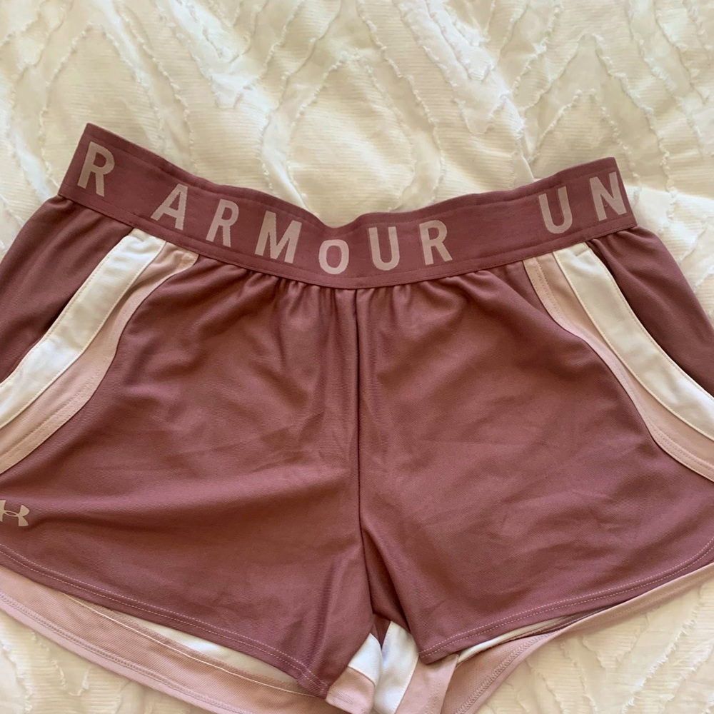 New Under Armour Shorts.